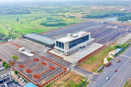 高安市二手車(chē)交易市場(chǎng)